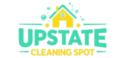 Upstate Cleaning logo – professional residential and commercial cleaning services