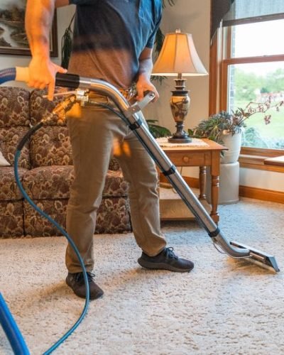 Carpet Cleaning That Revives and Refreshes