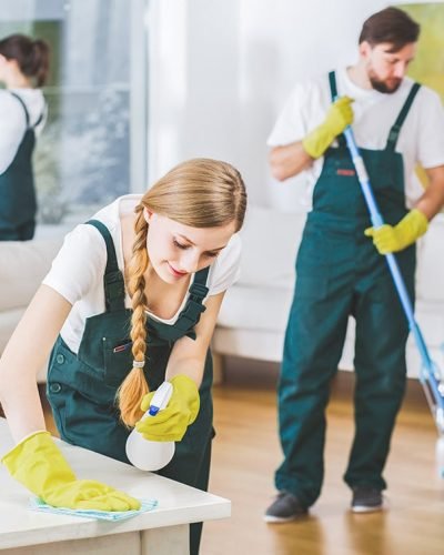 Residential Cleaning Services for Sparkling Homes