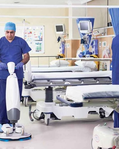 Hospital & Clinic Cleaning That Meets Medical Standards
